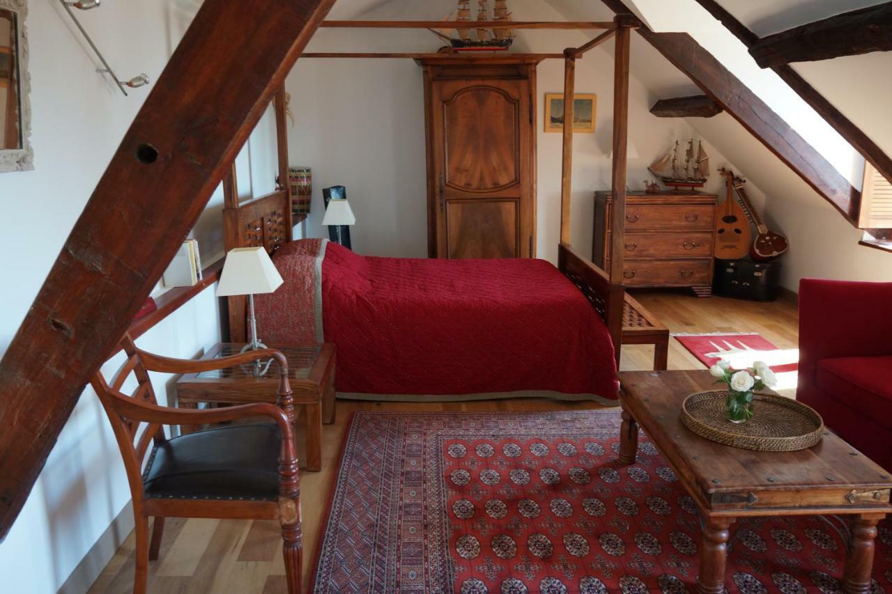 Homestay La Gallina Bianca Feucherolles